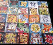 Image result for Now CD Collection