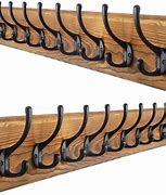 Image result for Wall Mount Hanging Hooks