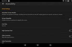 Image result for Fonts On Kindle Fire HD