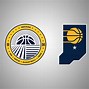 Image result for NBA Logo Pacers 2019