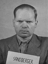 Image result for Einsatzgruppen Trial Sandberger