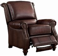 Image result for Furniture Leather Recliner Chair