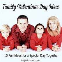 Image result for Family Valentine%27s Day