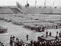 Image result for Nuremberg Rally Images