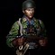 Image result for german paratrooper painting