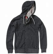 Image result for Obey Button Up Hoodie