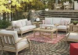 Image result for Outdoor Living Room Sets