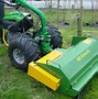 Image result for Flail Mower Attachment Case IH Tractor