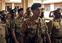 Image result for Italian Marines India