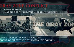 Image result for Gray Zone Conflict