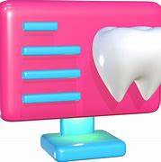 Image result for Dental Tooth Cartoon