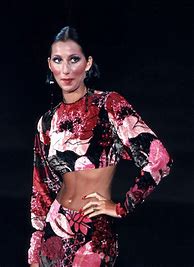 Image result for Young Cher Outfit