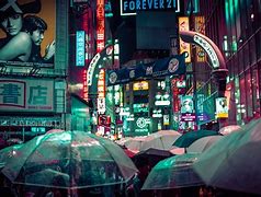 Image result for Tokyo Japan City Night