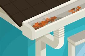 Image result for Gutter Cleaning Cartoon