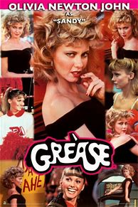 Image result for Olivia Newton-John as Sandy From Grease