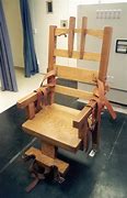 Image result for Electric Chair Scene