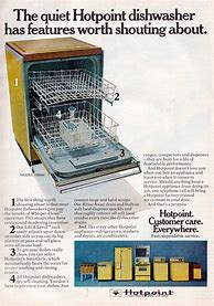 Image result for Old Hotpoint Dishwasher Models