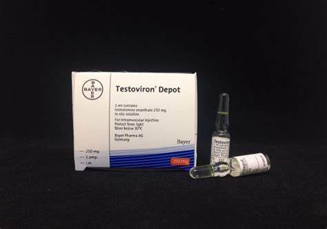 Testosteron enantat wirkungseintritt
