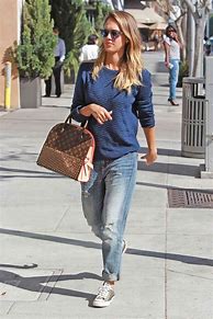 Image result for Celebrities Wearing Black Converse