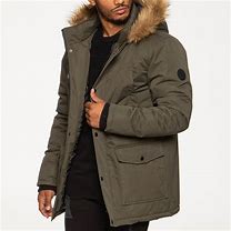 Image result for Men's Hooded Winter Jackets