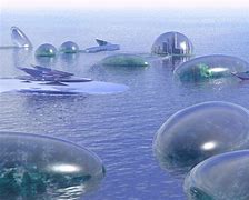 Image result for Floating Water City