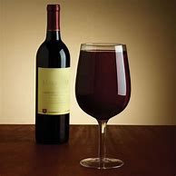 Image result for Wine Bottle and Glass