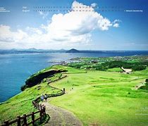 Image result for Jeju Island Background