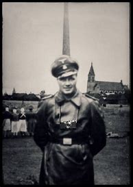 Image result for Kurt Franz Uniform
