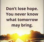 Image result for Loss of Hope Quotes