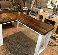 Image result for Desk Plans Woodworking Projects