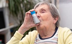 Image result for Asthma Older Adult