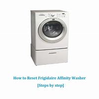 Image result for Frigidaire Washing Machine Accessories