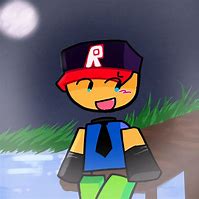 Image result for Roblox OC Drawing