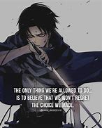 Image result for Anime Quotes
