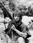 Image result for Sylvester Stallone Rambo 2
