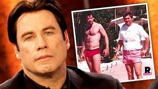 Image result for John Travolta Secret Boyfriend