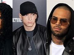 Image result for Chris Brown Eminem