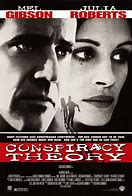 Image result for Conspiracy Theory DVD-Cover