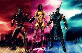 Image result for Mortal Kombat 9 Wallpaper HD