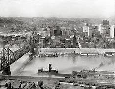 Image result for Old Bridge in Pittsburgh
