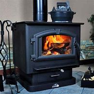 Image result for Wood-Burning Stove Top