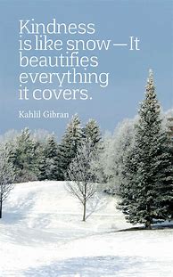 Image result for Winter Beauty Quotes