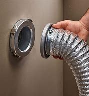Image result for 4 inch dryer vent ducting
