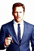 Image result for Chris Pratt Smoking