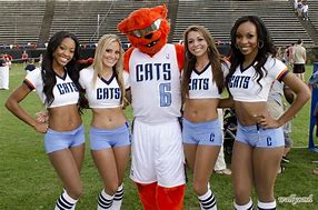 Image result for Charlotte Bobcats Cheerleader Lauren
