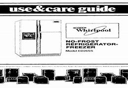Image result for No Frost Refrigerator and Freezer