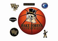Image result for Wake Forest Basketball Coloring Page