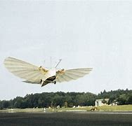 Image result for Photo of Gustave Whitehead Flying