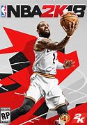 Image result for Kyrie Irving NBA 2K18