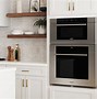 Image result for Kitchen Microwave Storage Cabinets